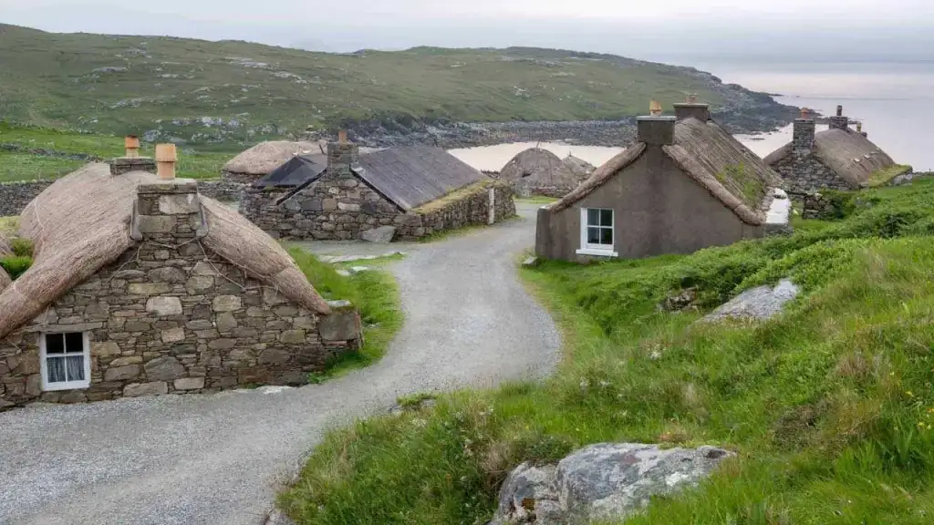 Outer Hebrides Scotland spectacular 