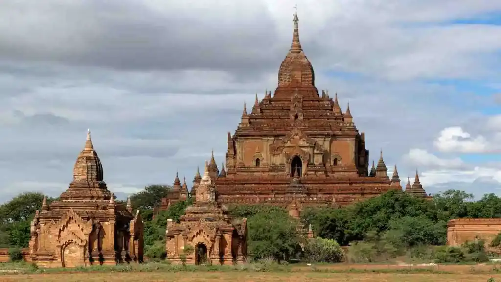 Bagan Temples