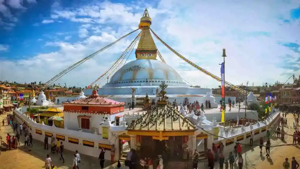 Boudhanath 