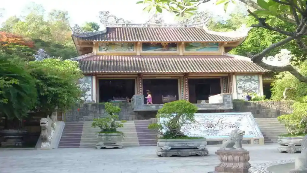 Long Son Pagoda