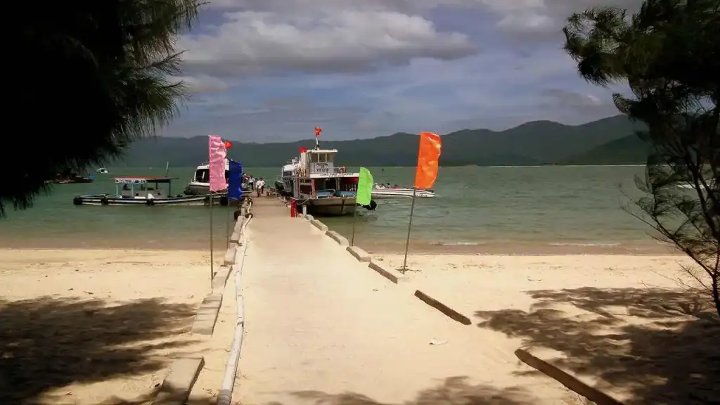 Monkey Island things to do in NHA Trang