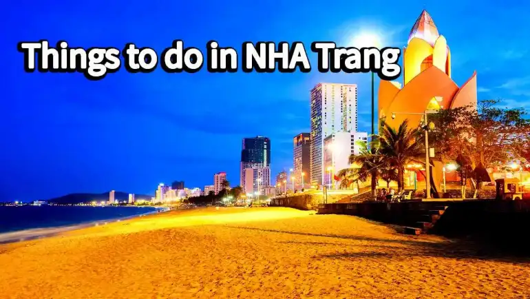 things to do in NHA Trang