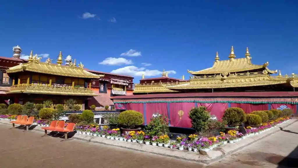 The Jokhang Temple