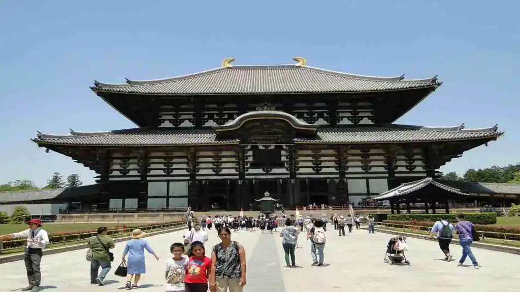 Todaiji Temple