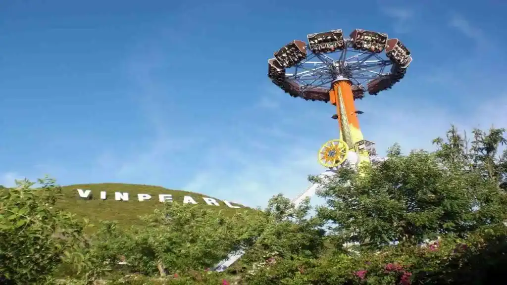 Vinpearl Amusement Park