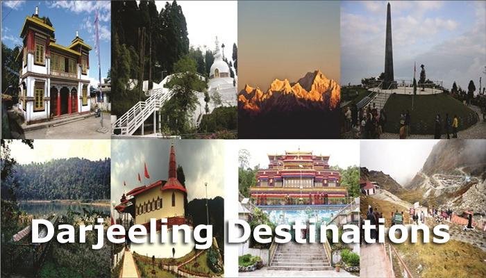 Darjeeling Destinations