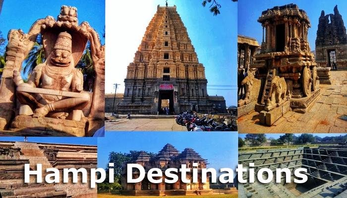 Hampi Destinations