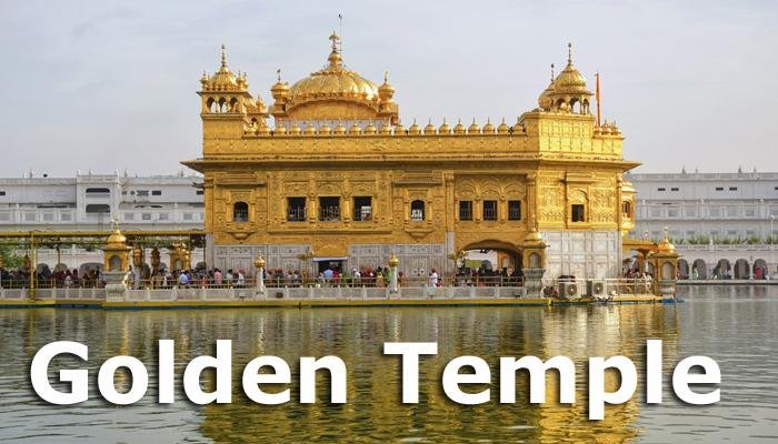 Golden temple