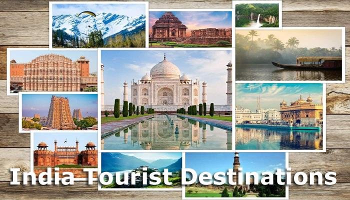 Tourist Destination in India Crossword