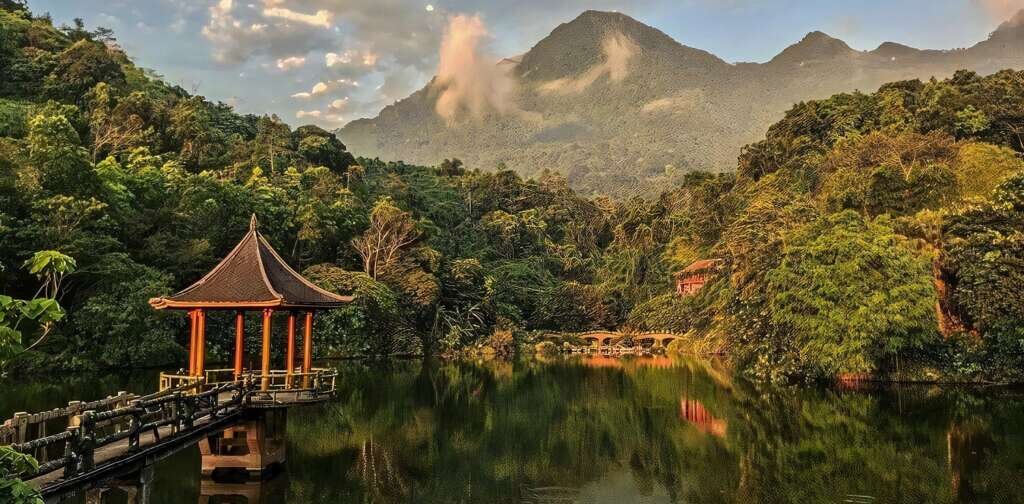 Ba Vì National Park