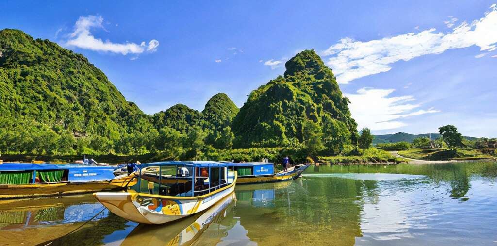 Phong Nha-Ke Bang National Park