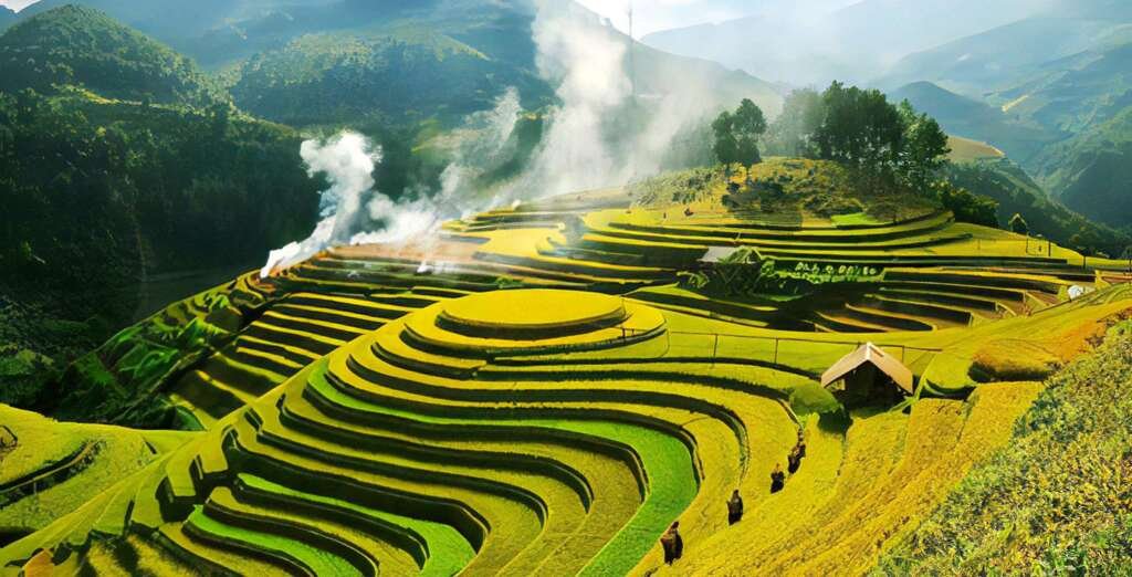 Pu Luong Nature Reserve